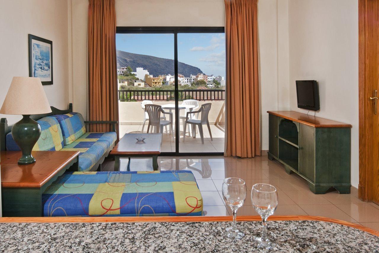 Apartamentos Baja Del Secreto Valle Gran Rey Exterior foto