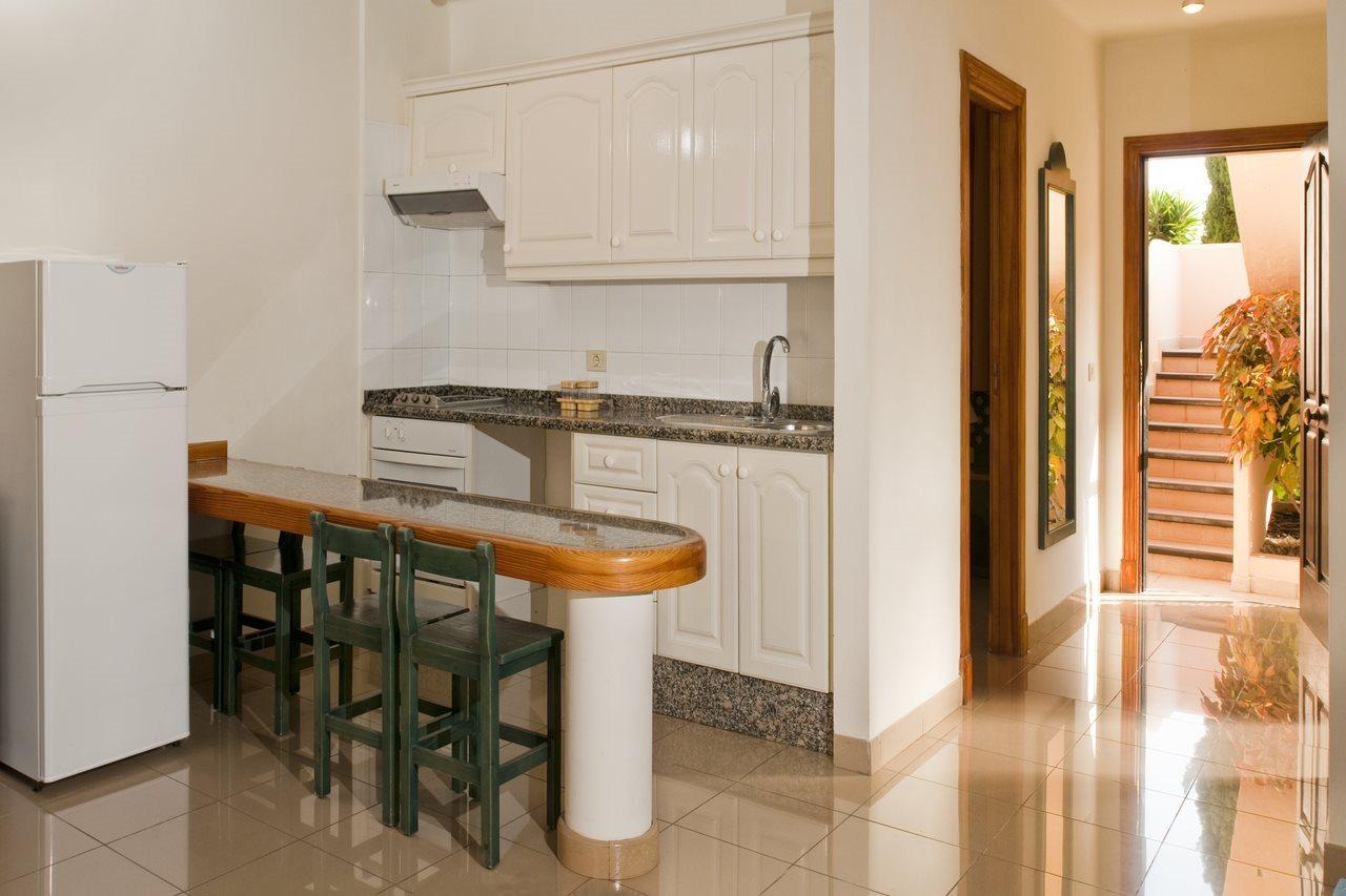 Apartamentos Baja Del Secreto Valle Gran Rey Exterior foto