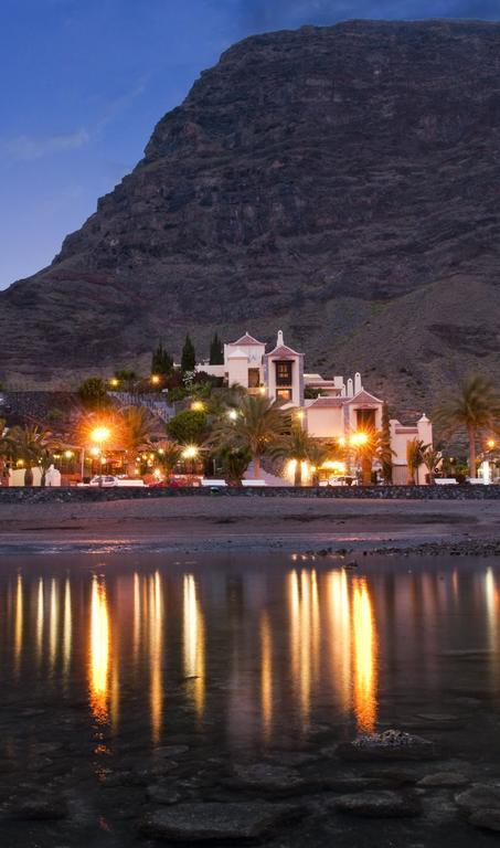 Apartamentos Baja Del Secreto Valle Gran Rey Exterior foto