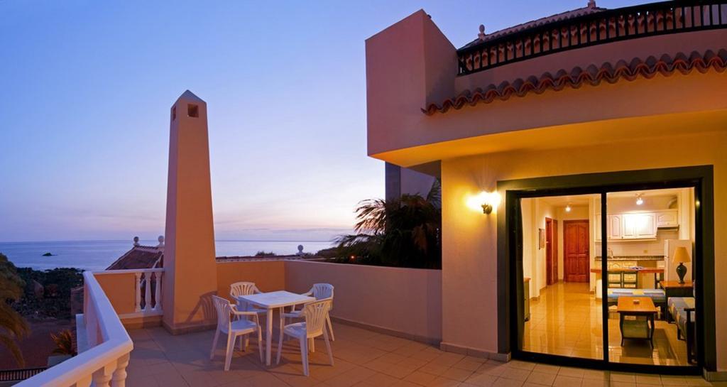 Apartamentos Baja Del Secreto Valle Gran Rey Exterior foto