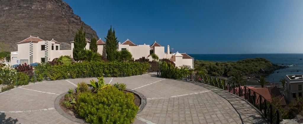 Apartamentos Baja Del Secreto Valle Gran Rey Exterior foto