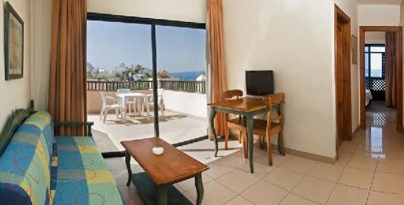 Apartamentos Baja Del Secreto Valle Gran Rey Exterior foto